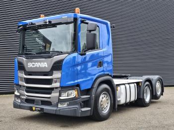 Scania G500 A 6x2*4 / LIFTSTEERING AXLE / HYDRAULIC